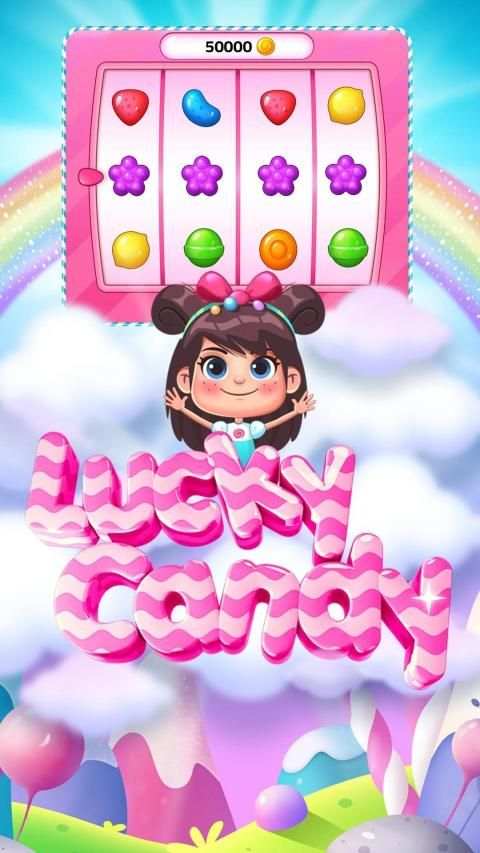 Lucky Candy screenshot 1