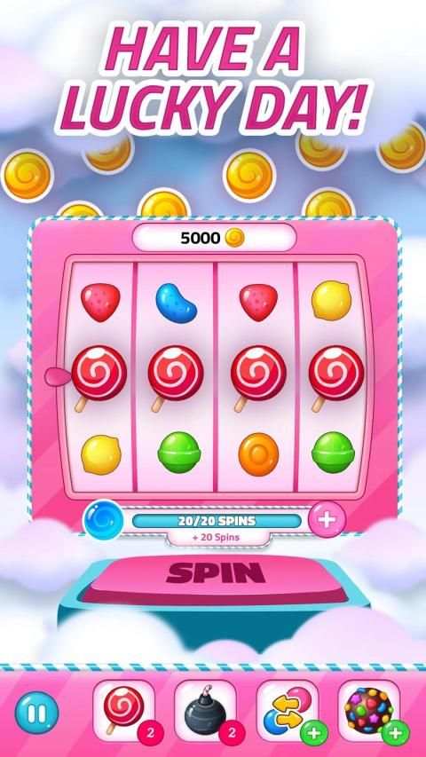 Lucky Candy screenshot 5