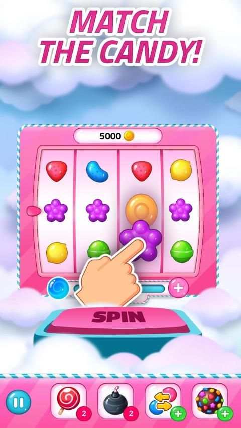 Lucky Candy screenshot 3