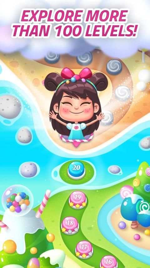 Lucky Candy screenshot 2