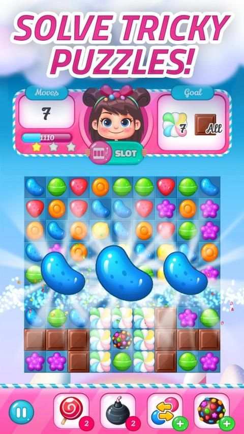 Lucky Candy screenshot 4