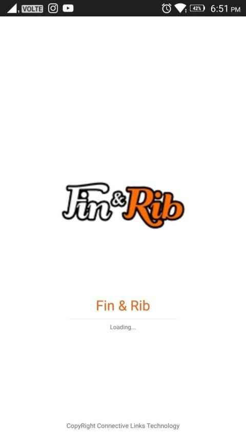 Fin & Rib स्क्रीनशॉट 1