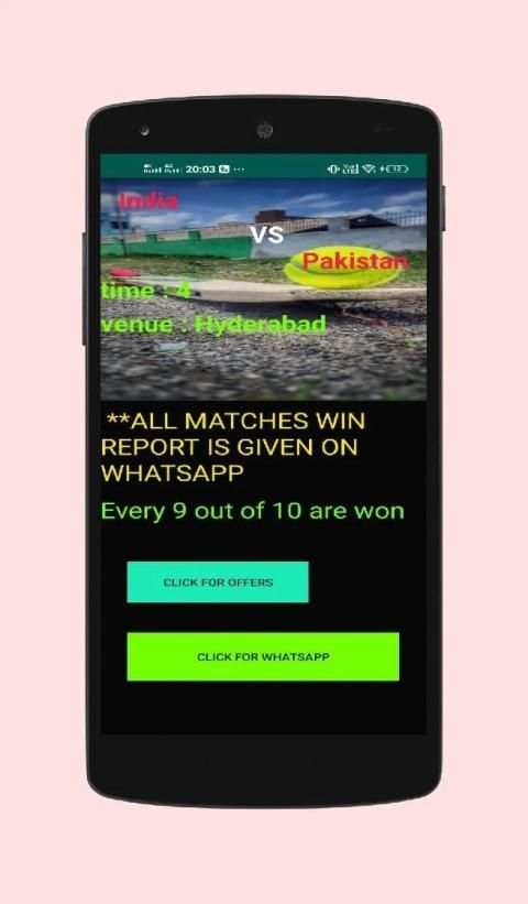 Cricket Prediction Ultimate Newss स्क्रीनशॉट 2