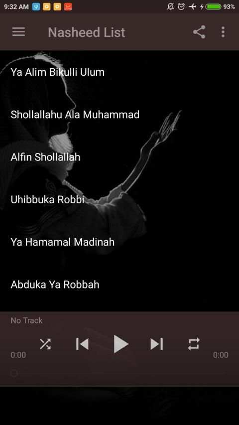 Best Nasheed 2019 Offline screenshot 3