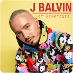 J Balvin - Hot Ringtones आइकन