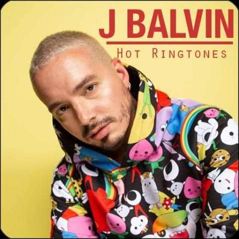 J Balvin - Hot Ringtones screenshot 1