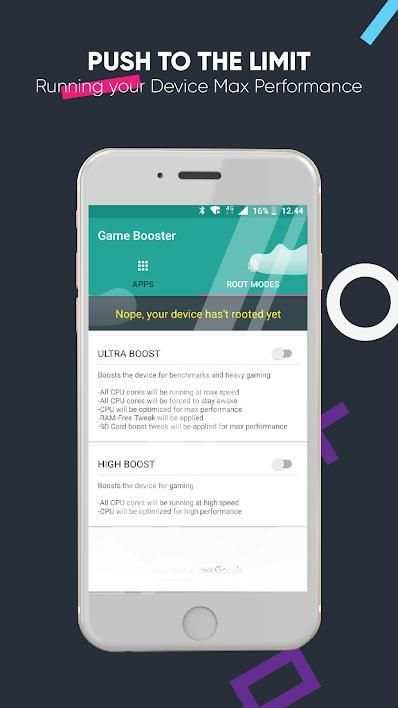 Free Fire Game Booster screenshot 1