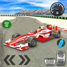 Formula car racing top speed Extreme GT Stunts icon