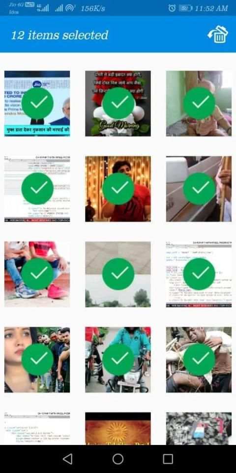 Delete Photo Recovery - Recover Delete Files Photo screenshot 2