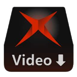 X Video Downloader -Save Online Videos & Player