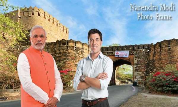 Modi Photo Frame स्क्रीनशॉट 3