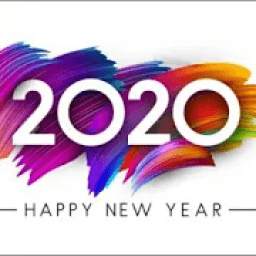 Happy New Year 2020