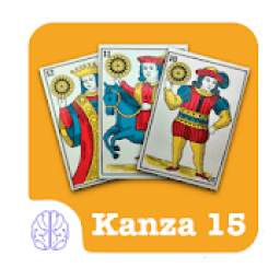 Jeu de cartes Kanza 15