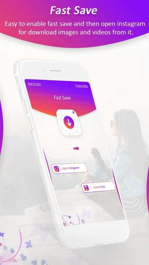 FastSave for Instagram screenshot 5