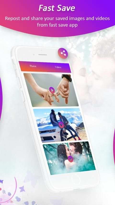 FastSave for Instagram screenshot 1