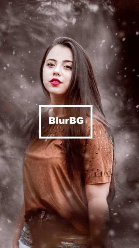 BlurBG Blur Background - DSLR Blur Photo Editor screenshot 9
