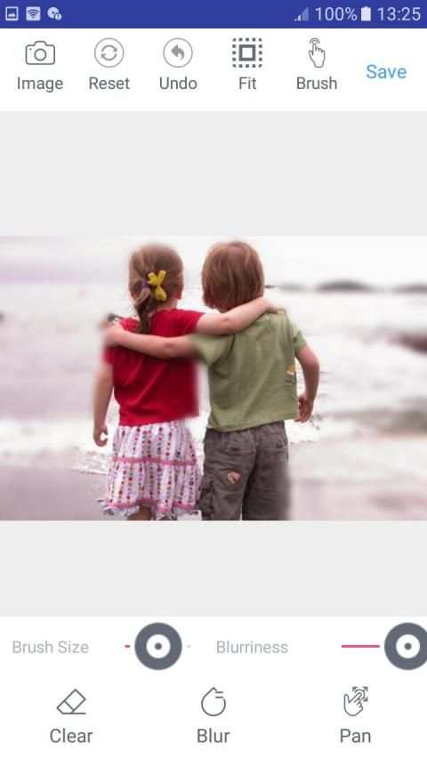 BlurBG Blur Background - DSLR Blur Photo Editor screenshot 7