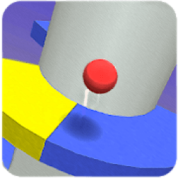 ikon Helix Fall : jumpy Helix Jump