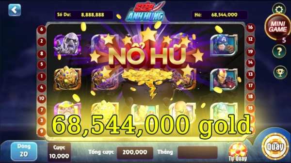 SUNWIN Gaming - Cổng Game Macao Số 1 screenshot 7