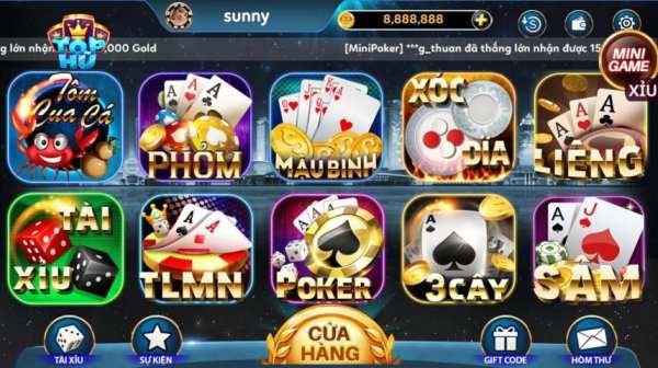 SUNWIN Gaming - Cổng Game Macao Số 1 screenshot 1