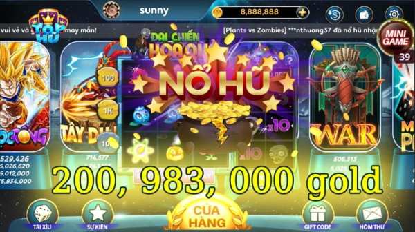 SUNWIN Gaming - Cổng Game Macao Số 1 screenshot 4