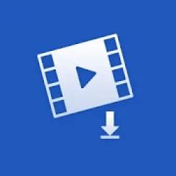 Video Downloader - Video Manager for facebook