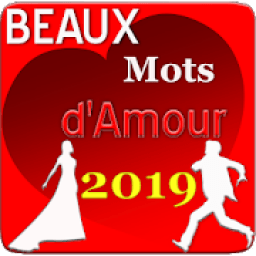 Beaux Mots d'Amour 2019 icon