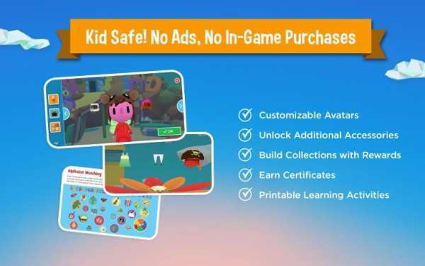 LeapFrog Academy™ Educational Games & Activities स्क्रीनशॉट 10