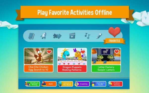 LeapFrog Academy™ Educational Games & Activities स्क्रीनशॉट 4