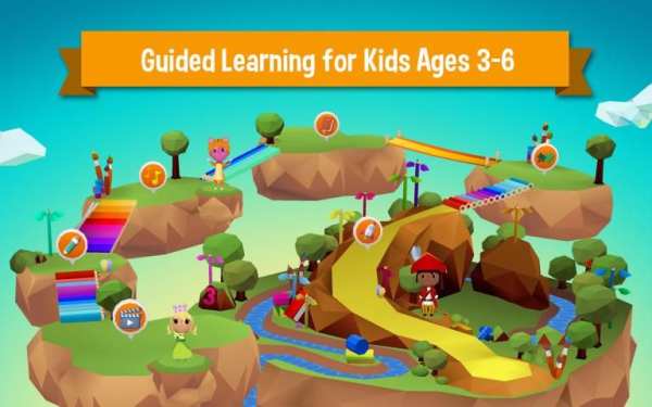 LeapFrog Academy™ Educational Games & Activities स्क्रीनशॉट 8