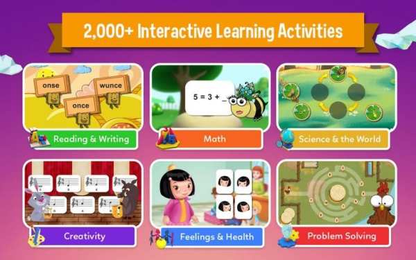 LeapFrog Academy™ Educational Games & Activities स्क्रीनशॉट 16