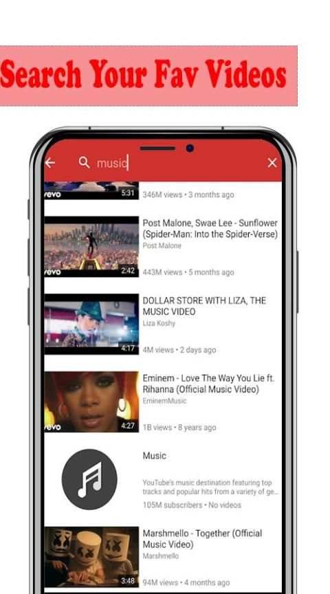 Tube Video Download - You screenshot 5