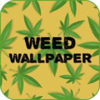 Weed wallpaper