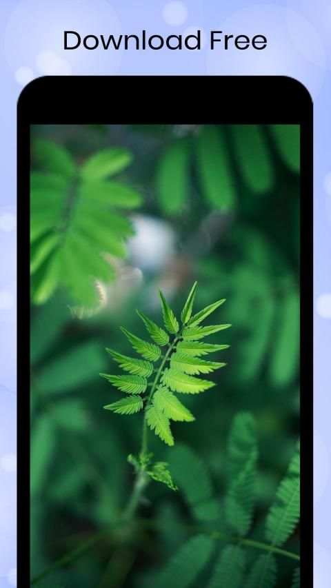 Weed wallpaper screenshot 1