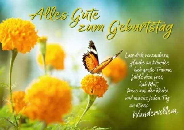 Alles Gute zum Geburtstag screenshot 3