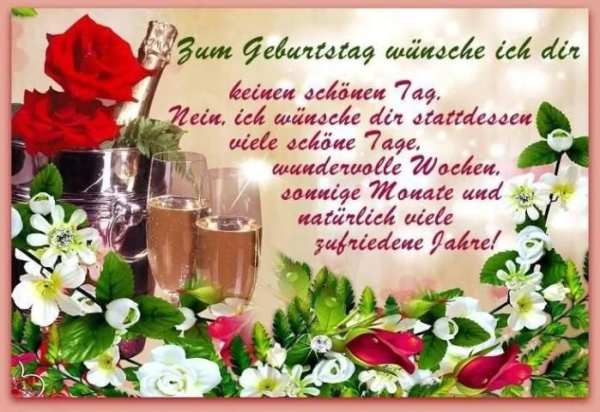 Alles Gute zum Geburtstag screenshot 8