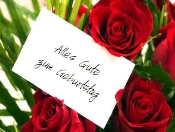Alles Gute zum Geburtstag screenshot 6