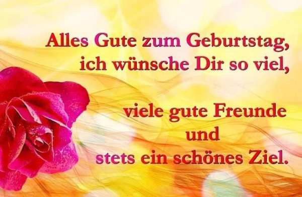 Alles Gute zum Geburtstag screenshot 2