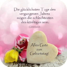 ikon Alles Gute zum Geburtstag