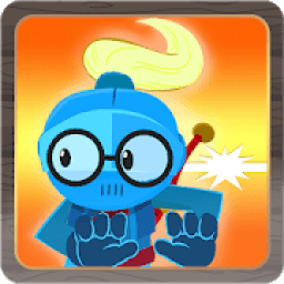 ikon Flipper Knight: A Table Flipping Game