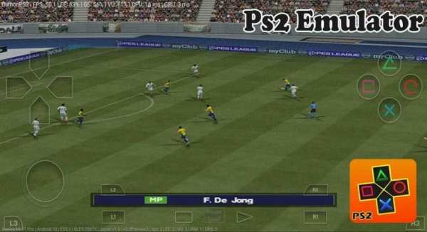 Free ps_2 Android Game pro screenshot 4