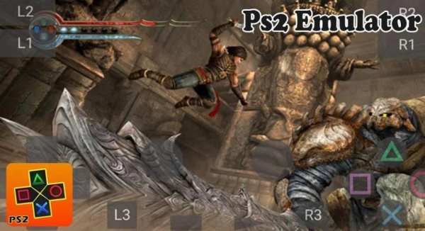 Free ps_2 Android Game pro screenshot 2
