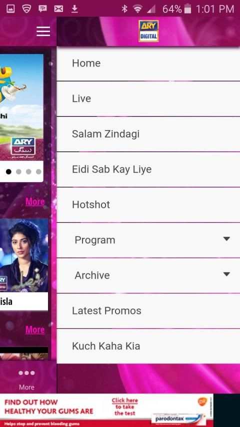 ARY Zindagi स्क्रीनशॉट 3