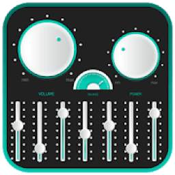 Bass Booster Equalizer - Music Player 1.0