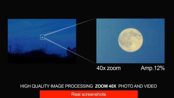 Telescope 40x screenshot 2