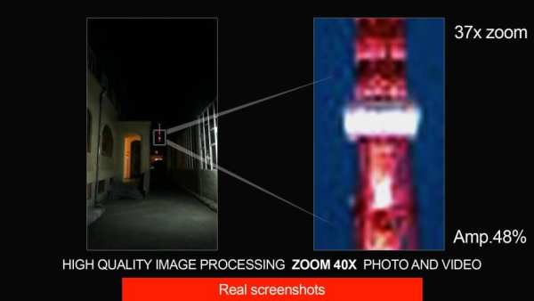 Telescope 40x screenshot 3