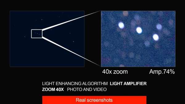 Telescope 40x screenshot 5