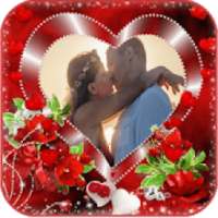 Love Romantic Frames Maker on 9Apps