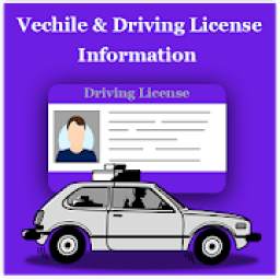 Driving Licence and RTO Vehicle Info