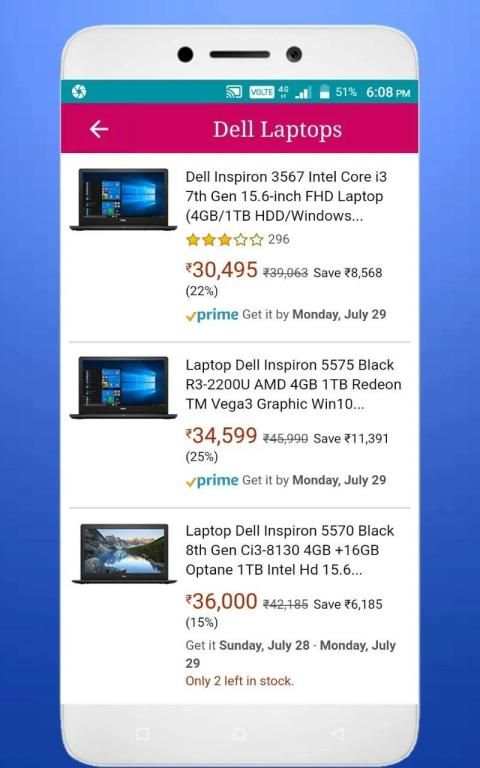 Laptop Online Shopping screenshot 6